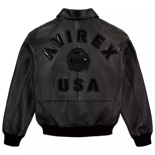 Custom made avirex men - made,